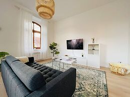 YFB Designapartment Zwickau Zentrum