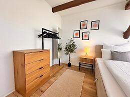 YFB Designapartment Zwickau Zentrum