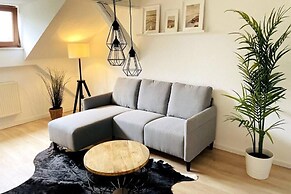 YFB Designapartment Zwickau Zentrum