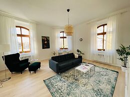 YFB Designapartment Zwickau Zentrum