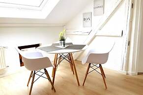 YFB Designapartment Zwickau Zentrum