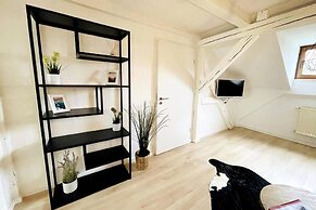 YFB Designapartment Zwickau Zentrum