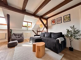YFB Designapartment Zwickau Zentrum