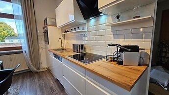 YFB Designapartment Zwickau Zentrum