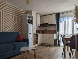 Coastal Apartment in Agde, Parking