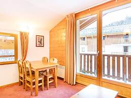6-person Apartment in Modane