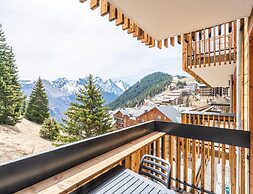 6-guest Alpine Rental With Balcony