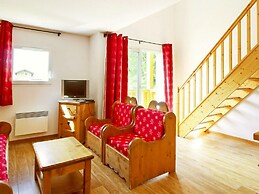Duplex Apartment for 9 in La Foux D'allos