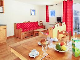 Duplex Apartment for 9 in La Foux D'allos