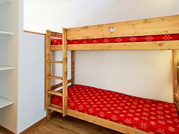 Duplex Apartment for 9 in La Foux D'allos