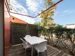 Flat With Wellness & 3km to Beach