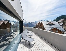 Base for 8 Near Alpe D'huez Slopes