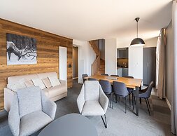 Base for 8 Near Alpe D'huez Slopes