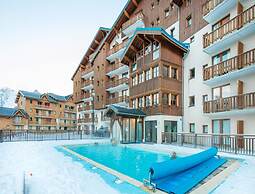 Attractive Apartment With Balcony/terrace