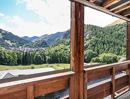 Duplex for 12 Near Galibier Pass