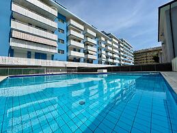 Poolside Apartment With an Enchanting Terrace