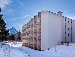 Alpine Studio With Balcony
