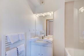 Charming House for 4 With Sleeping Alcove