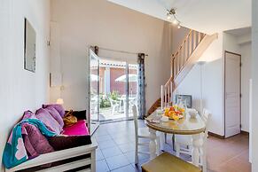 Charming House for 4 With Sleeping Alcove