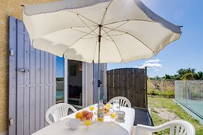 Charming House for 4 With Sleeping Alcove