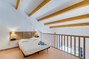 Charming House for 4 With Sleeping Alcove
