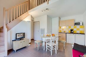 Charming House for 4 With Sleeping Alcove