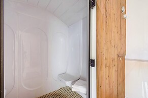 Charming House for 4 With Sleeping Alcove