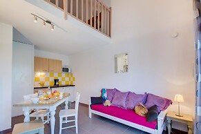 Charming House for 4 With Sleeping Alcove