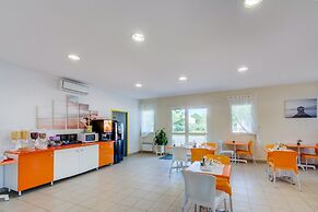 Charming House for 4 With Sleeping Alcove