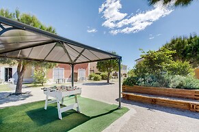 Charming House for 4 With Sleeping Alcove