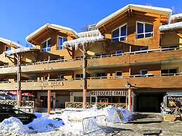 Spacious Alpine Stay for Seven