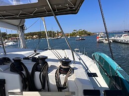 Catamaran EDEN