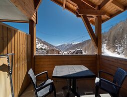 Apartment in Allos With Pool and Balcony