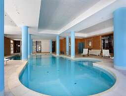 Apartment in Allos With Pool and Balcony