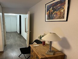 Apartment in Allos With Pool and Balcony