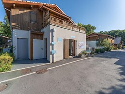 Chic Lacanau Flat Near the Beach