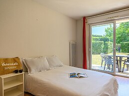 Apartment Stay for 4 in Plescop
