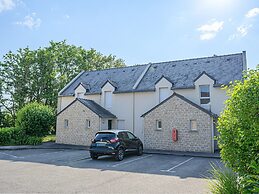 Apartment Stay for 4 in Plescop