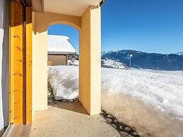 Spacious Mountain Stay for 7 in Doucy