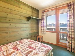 Spacious Mountain Stay for 7 in Doucy