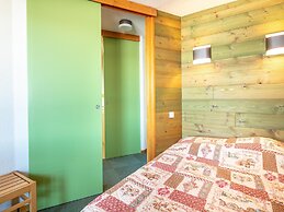 Spacious Mountain Stay for 7 in Doucy