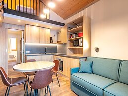 Family Mountain Stay for Five