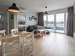 Apartment 50 m2 dla 5 Osob, Dziwnow