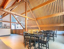 Mountain Lodging With Private Balcony