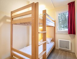 Mountain Lodging With Private Balcony