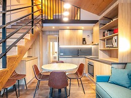 Accessible Alpine Stay for Five