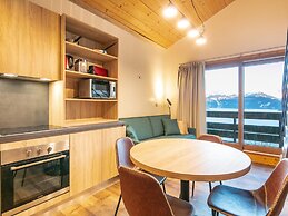 Accessible Alpine Stay for Five