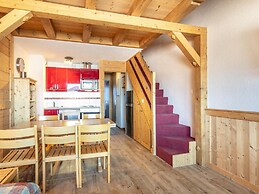 Large Alpine Family Stay in Doucy