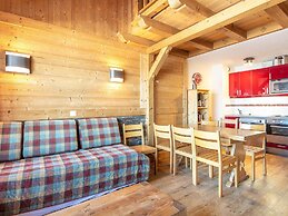 Large Alpine Family Stay in Doucy