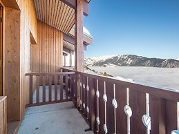Large Alpine Family Stay in Doucy